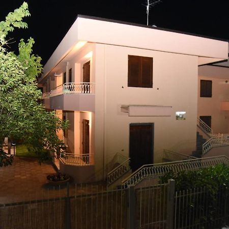 La Porta Del Mare Bed and Breakfast Villapiana Buitenkant foto