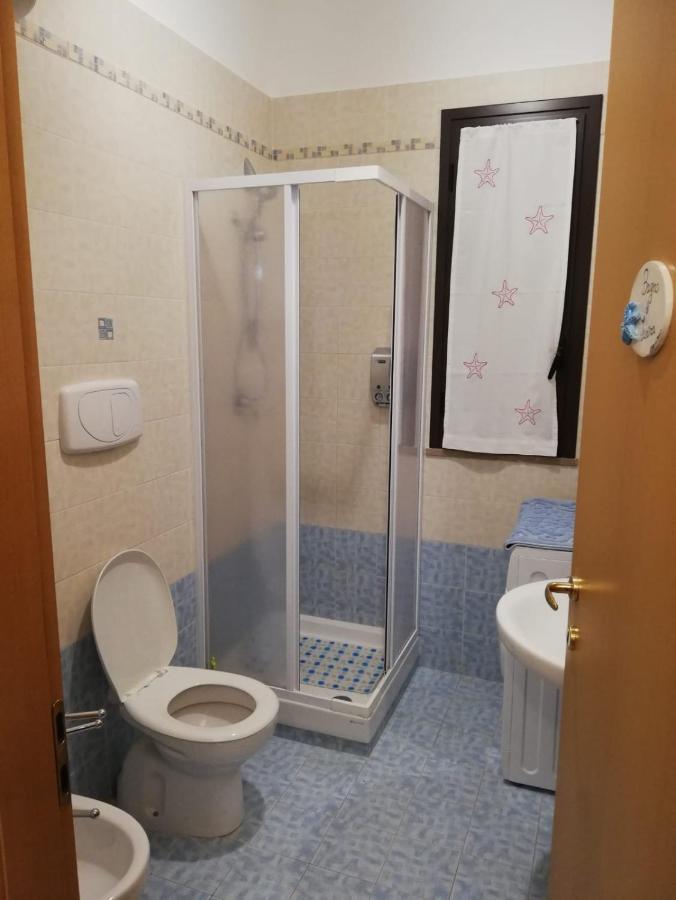 La Porta Del Mare Bed and Breakfast Villapiana Buitenkant foto