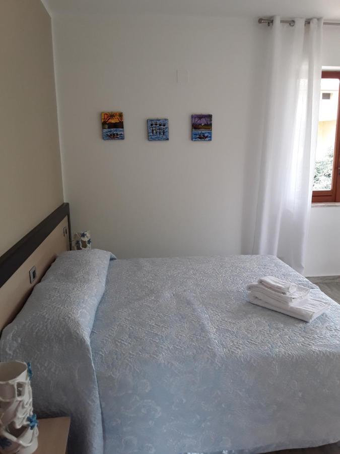 La Porta Del Mare Bed and Breakfast Villapiana Buitenkant foto