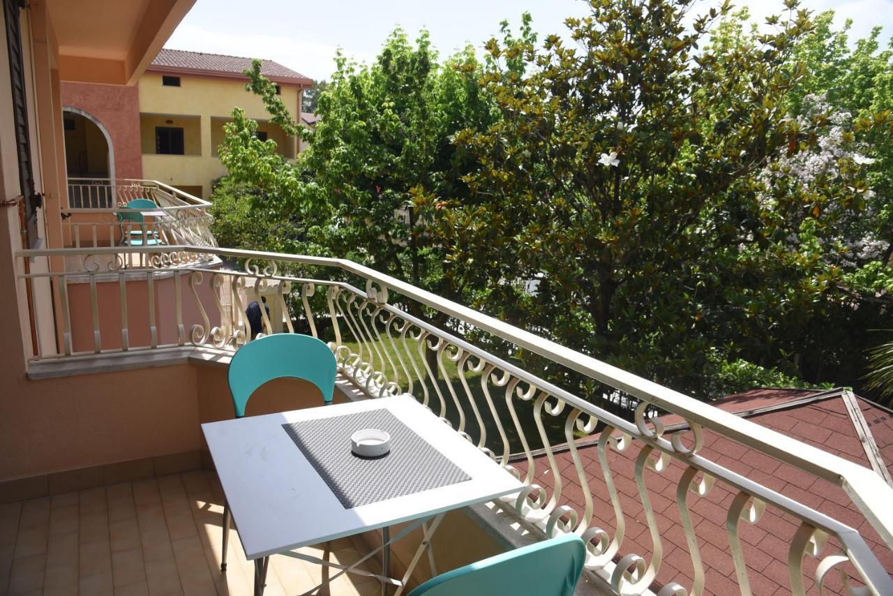 La Porta Del Mare Bed and Breakfast Villapiana Buitenkant foto