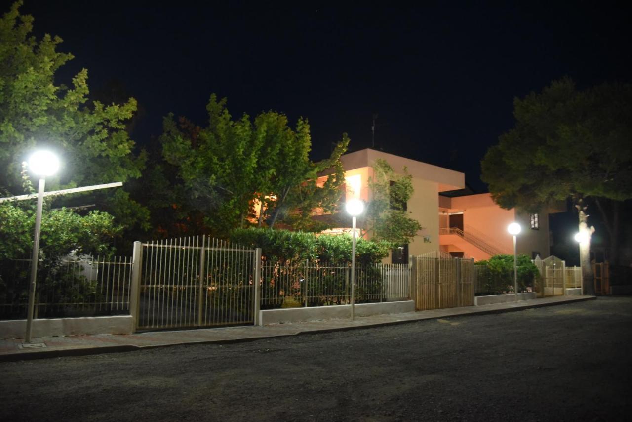 La Porta Del Mare Bed and Breakfast Villapiana Buitenkant foto