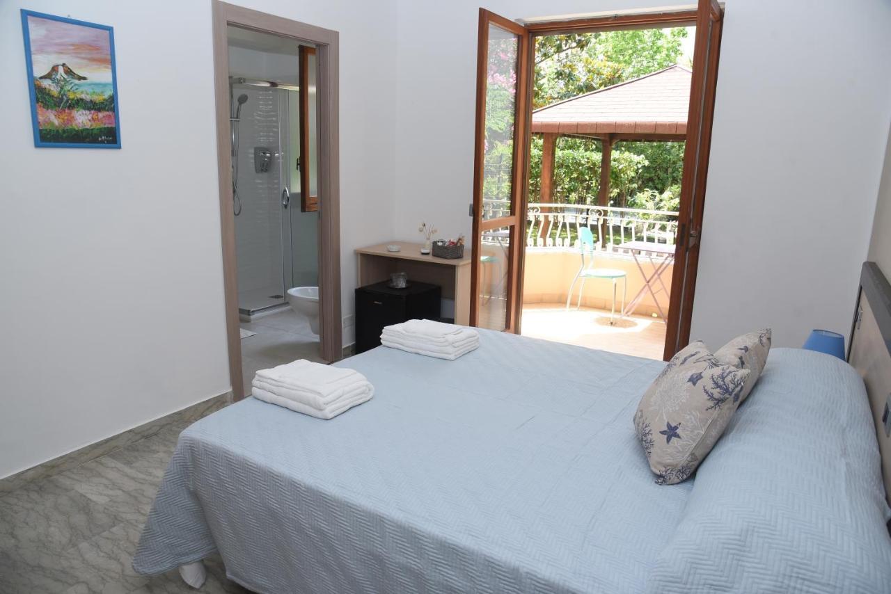 La Porta Del Mare Bed and Breakfast Villapiana Buitenkant foto