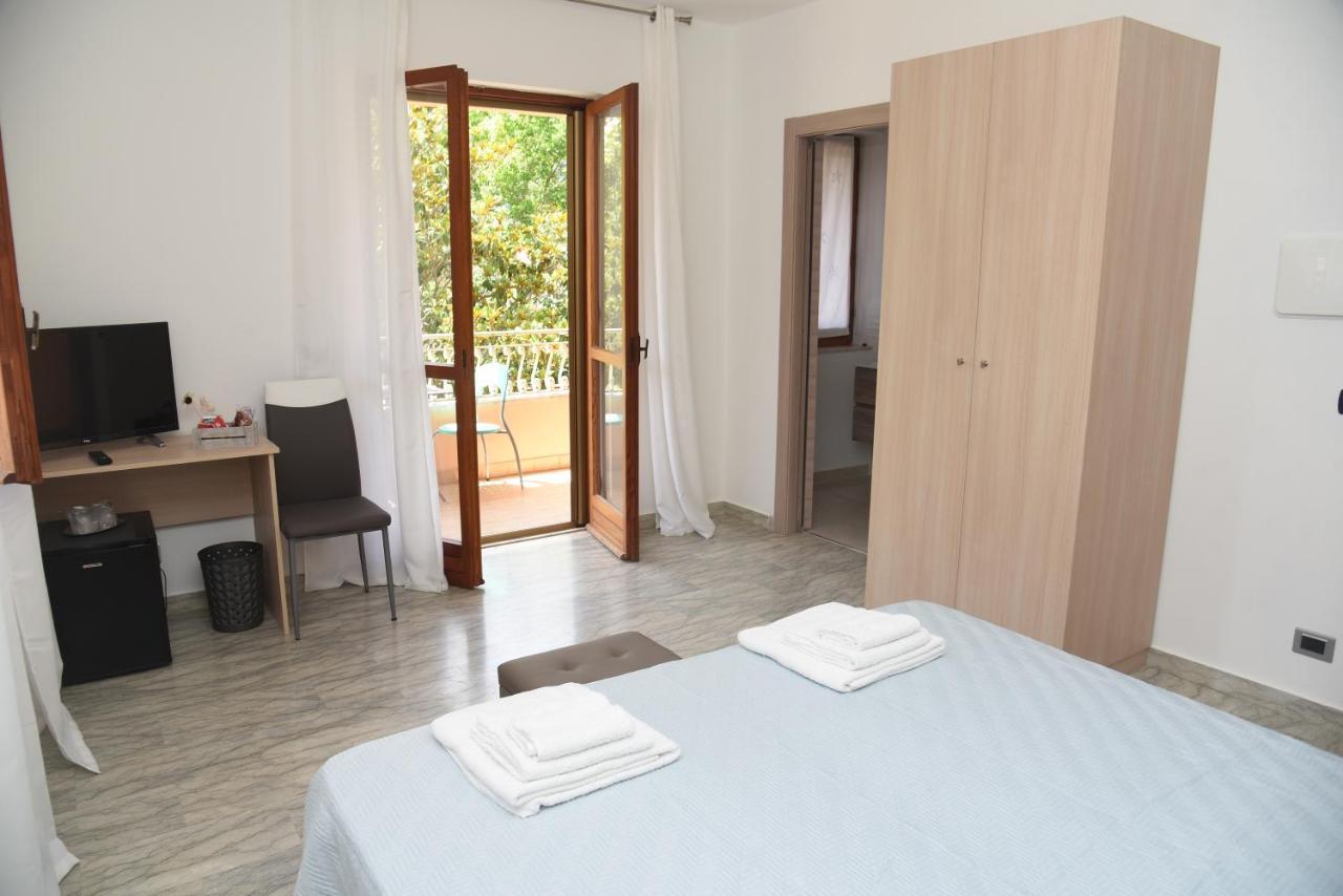 La Porta Del Mare Bed and Breakfast Villapiana Buitenkant foto