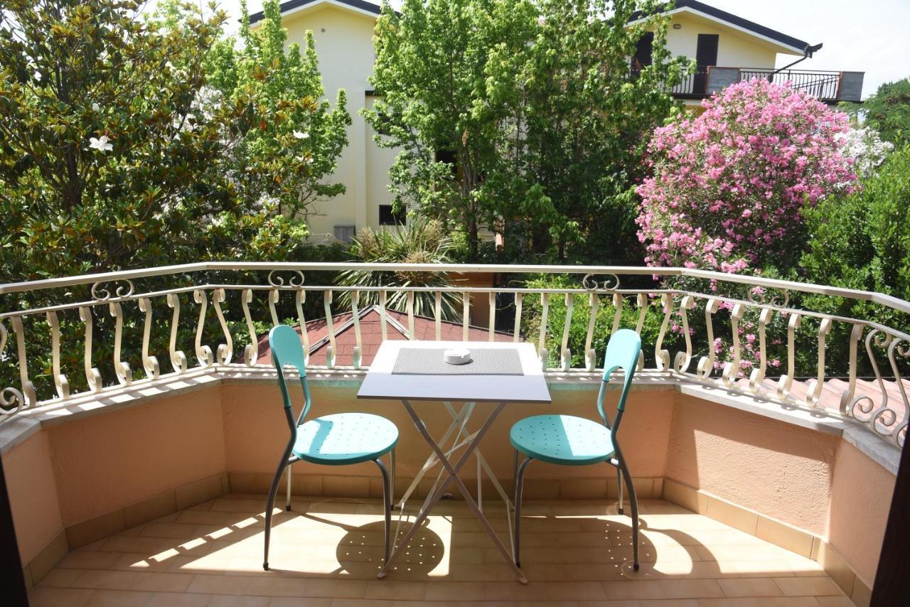 La Porta Del Mare Bed and Breakfast Villapiana Buitenkant foto