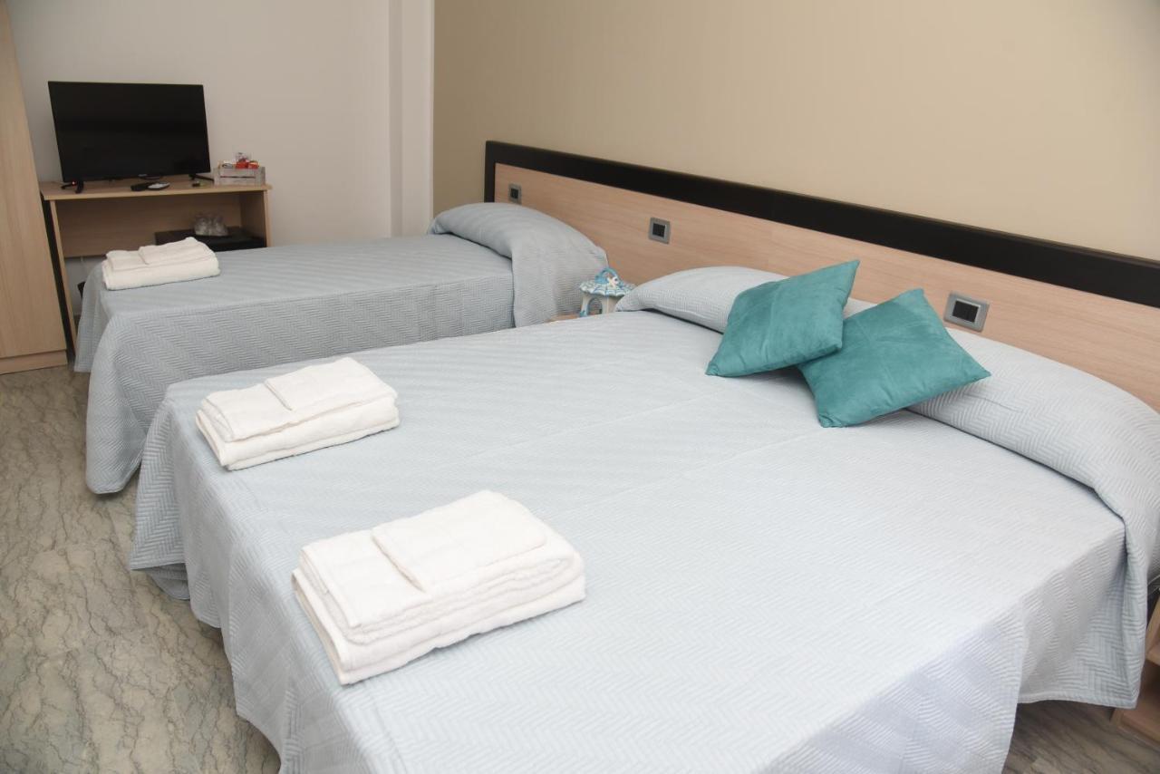 La Porta Del Mare Bed and Breakfast Villapiana Buitenkant foto