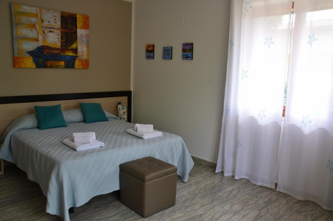 La Porta Del Mare Bed and Breakfast Villapiana Buitenkant foto