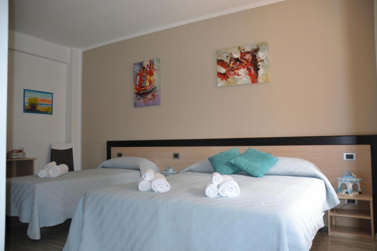 La Porta Del Mare Bed and Breakfast Villapiana Buitenkant foto