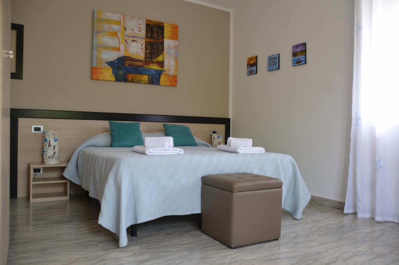 La Porta Del Mare Bed and Breakfast Villapiana Buitenkant foto